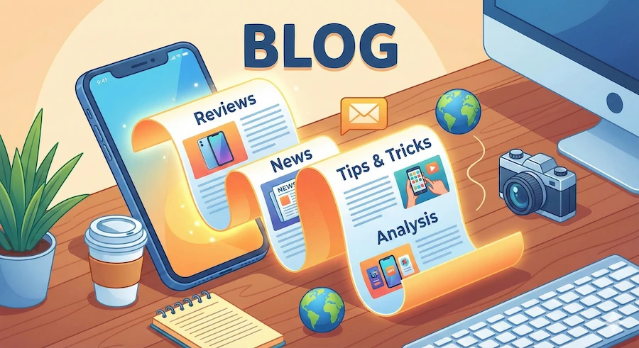 blog