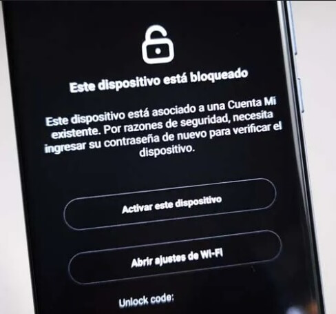 eliminar cuenta xiaomi sin contrasena guia paso a paso