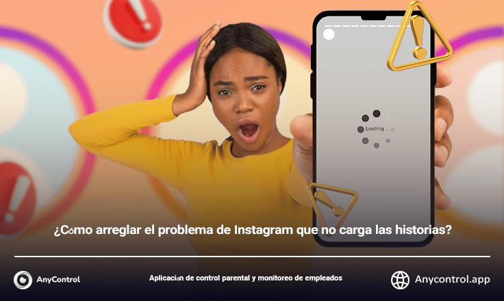 no se puede cargar la foto en instagram causas y soluciones