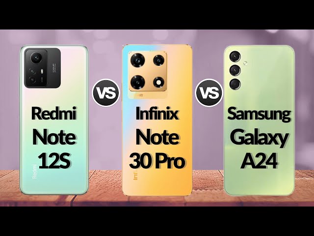 redmi note 12 vs realme c55 comparativa y diferencias clave